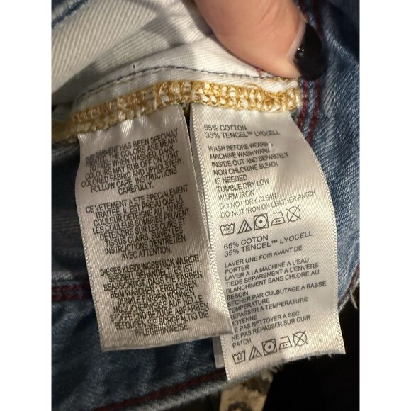 Men’s Tommy Bahama Cayman Island 48×30 jeans - Picture 11 of 14